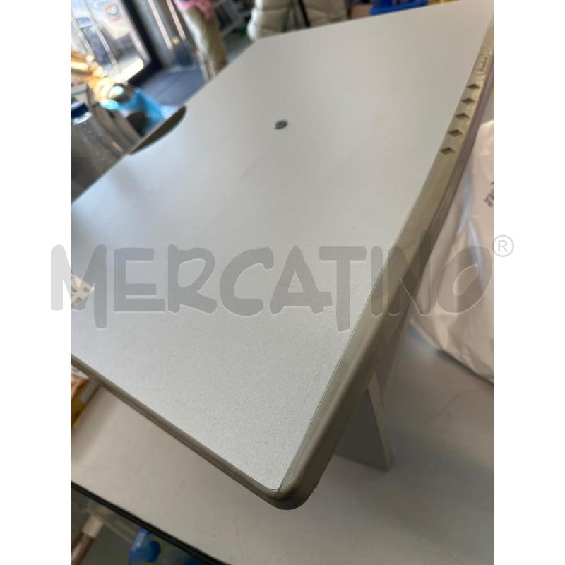 PORTA TV GRIGIO ALZATINA GIREVOLE  | Mercatino dell'Usato Chivasso 1