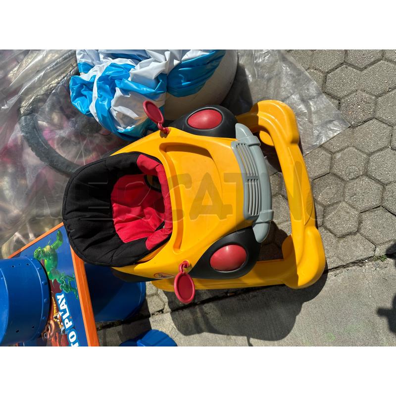 PRIMI PASSI GIALLO ROSSO NERO  | Mercatino dell'Usato Chivasso 1