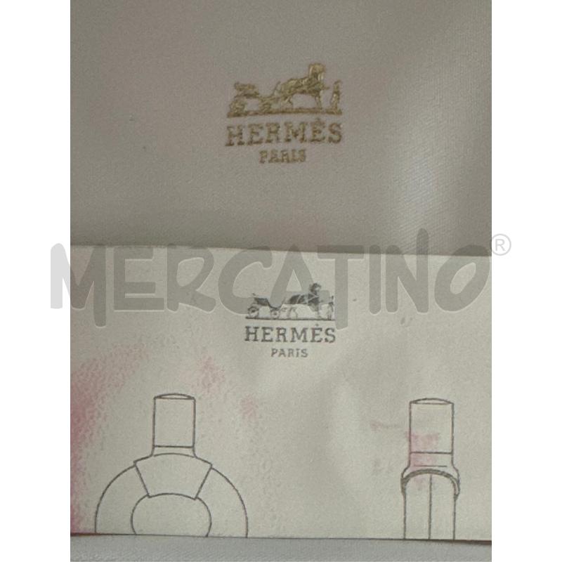 PROFUMINO PARFUM D'HERME'S 7.5ML SCATOLATO  | Mercatino dell'Usato Chivasso 4