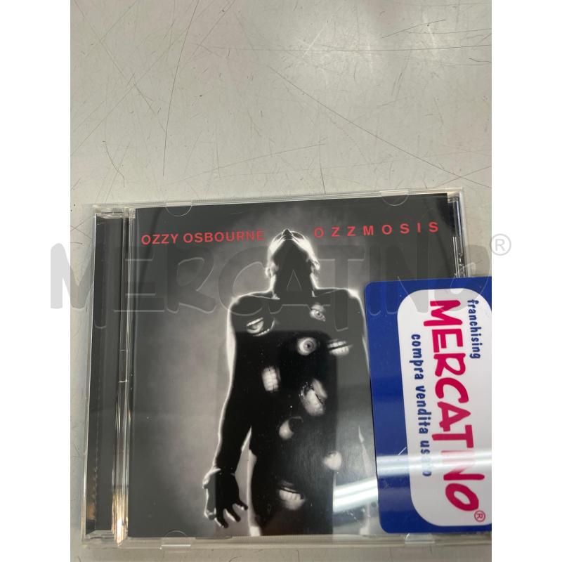 PZZY OSBOURNE OZZMOSIS | Mercatino dell'Usato Chivasso 1