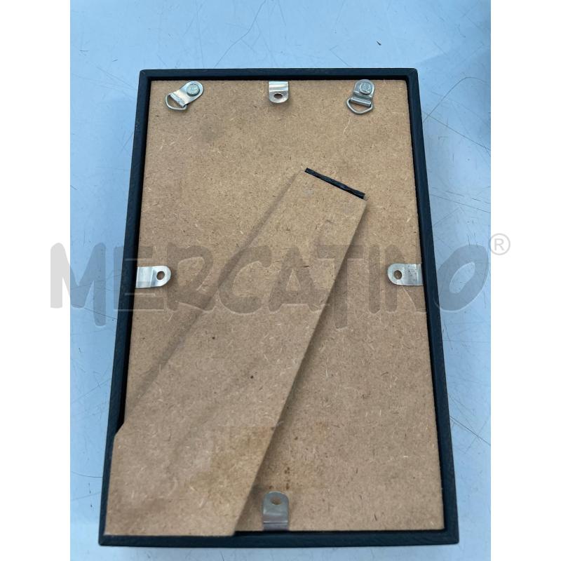 QUADRETTO ACDC NERO PORTA FOTO  | Mercatino dell'Usato Chivasso 2