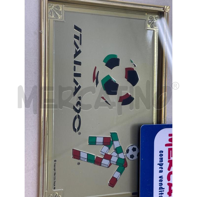 QUADRETTO ITALIA 90 | Mercatino dell'Usato Chivasso 2