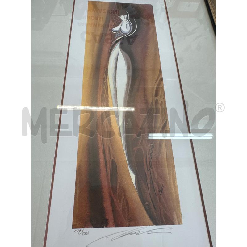 QUADRO 179/400 RETTANGOLARE 58X35 | Mercatino dell'Usato Chivasso 2