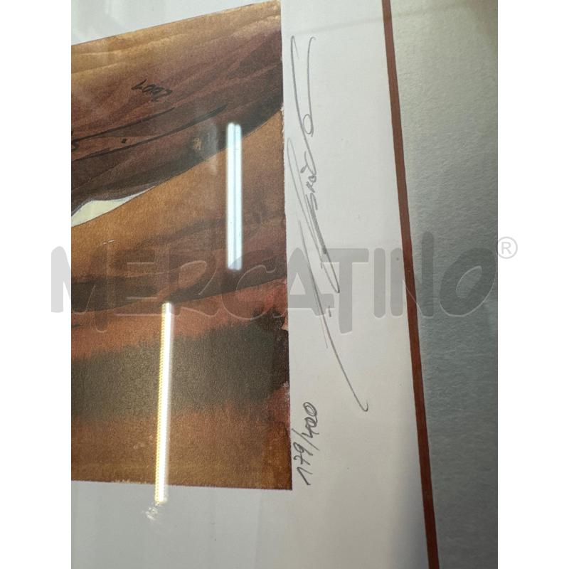 QUADRO 179/400 RETTANGOLARE 58X35 | Mercatino dell'Usato Chivasso 3