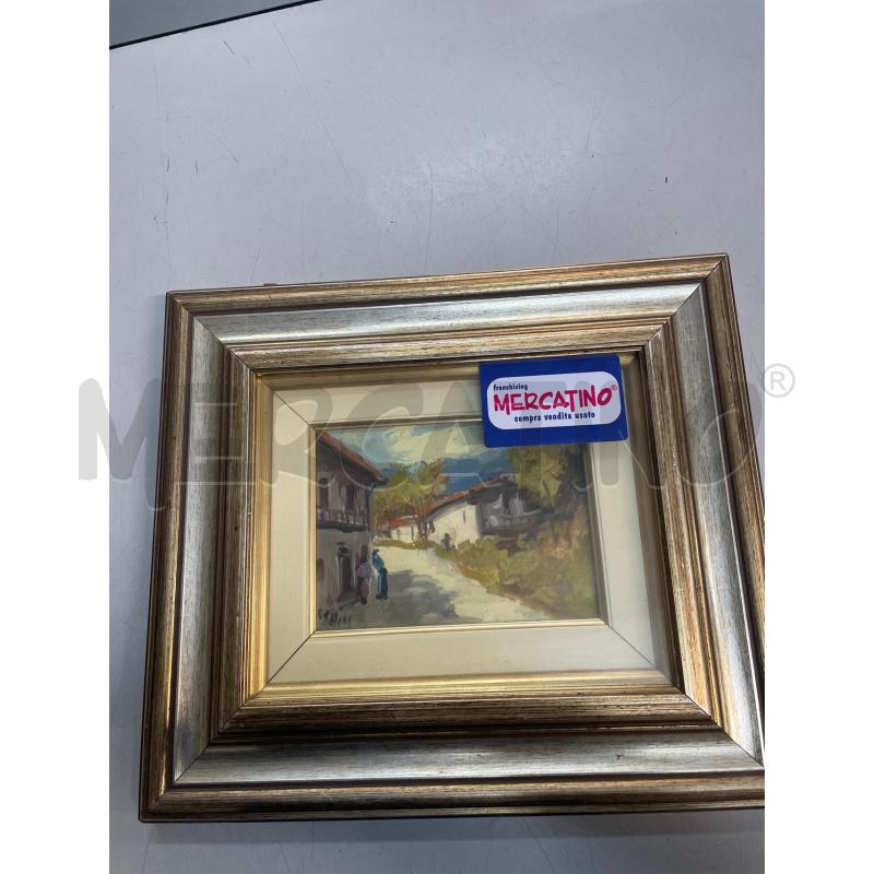 QUADRO CASALI ALBERI  | Mercatino dell'Usato Chivasso 1