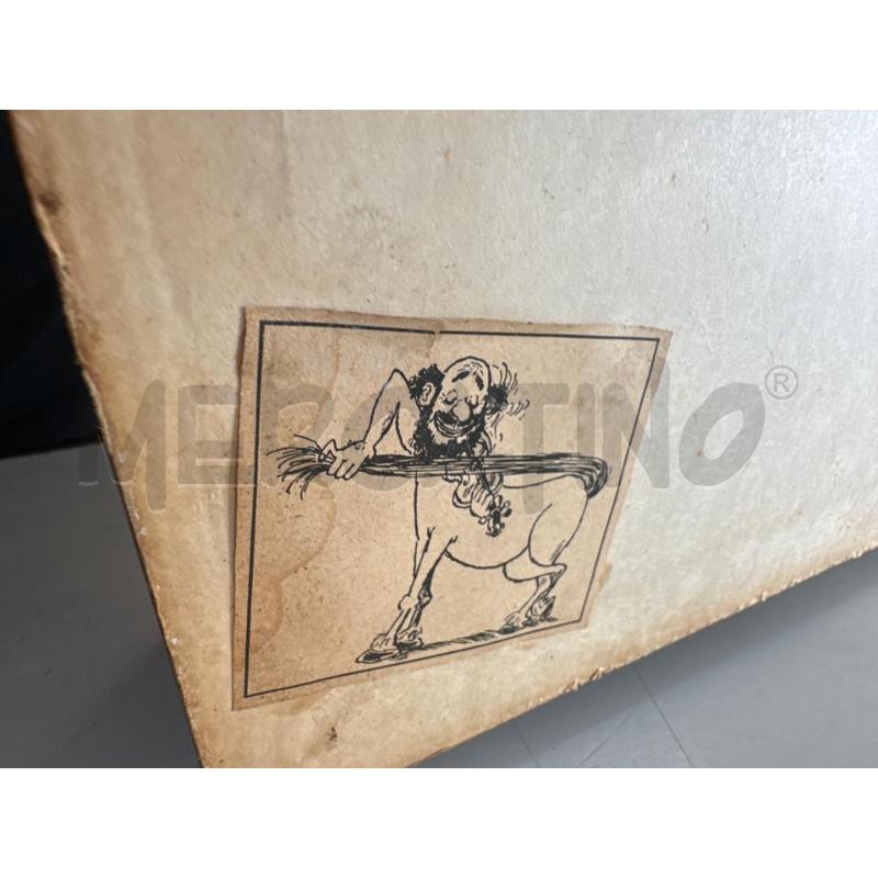 QUADRO CENTAURO SUONATORE 75X62 | Mercatino dell'Usato Chivasso 3