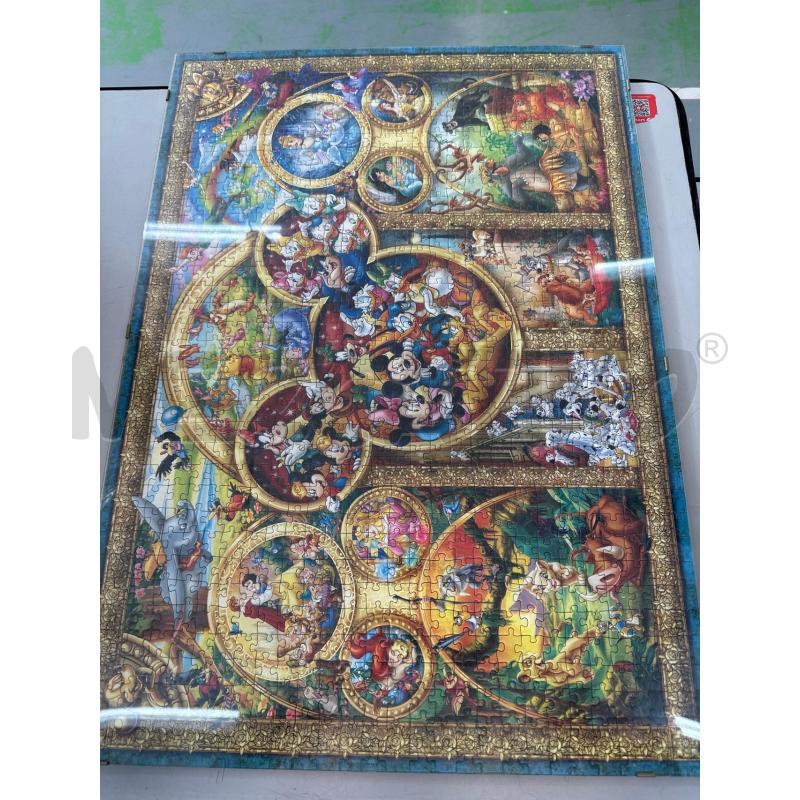 QUADRO DISNEY SU PLEXIGLASS  | Mercatino dell'Usato Chivasso 1