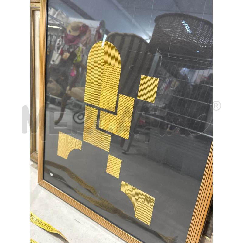 QUADRO GEOMETRICO  | Mercatino dell'Usato Chivasso 2