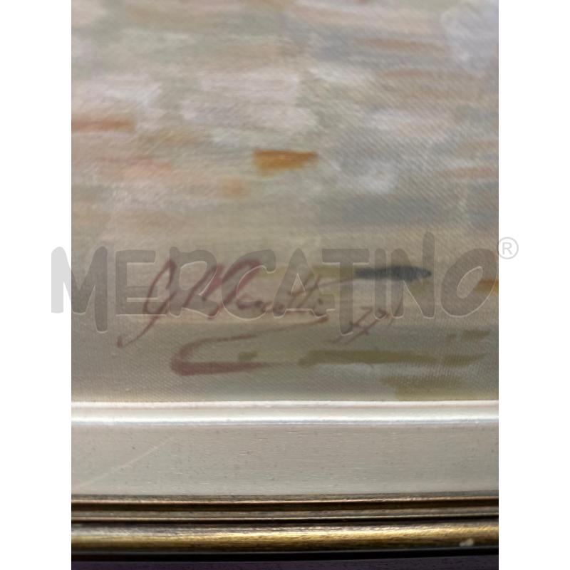 QUADRO G MORETTI 77 SPONDE DEL LAGO  | Mercatino dell'Usato Chivasso 2
