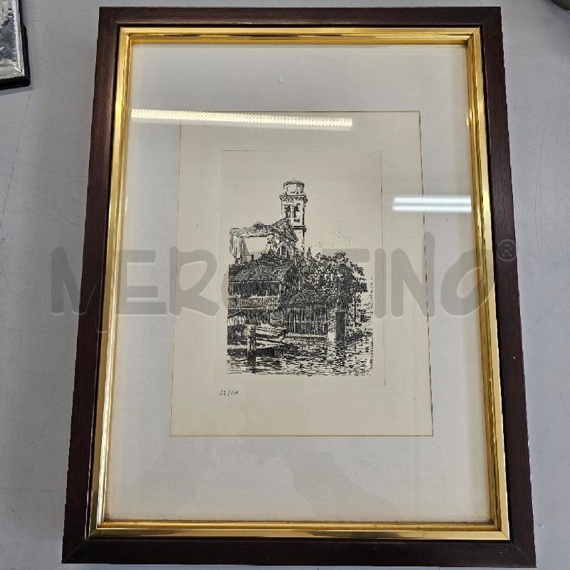 QUADRO INCISIONE CAD 1 DISP 2 | Mercatino dell'Usato Chivasso 1