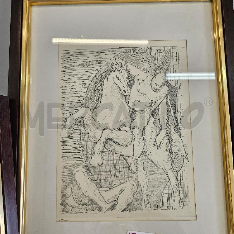 QUADRO INCISIONE CAD 1 DISP 2 | Mercatino dell'Usato Chivasso 2