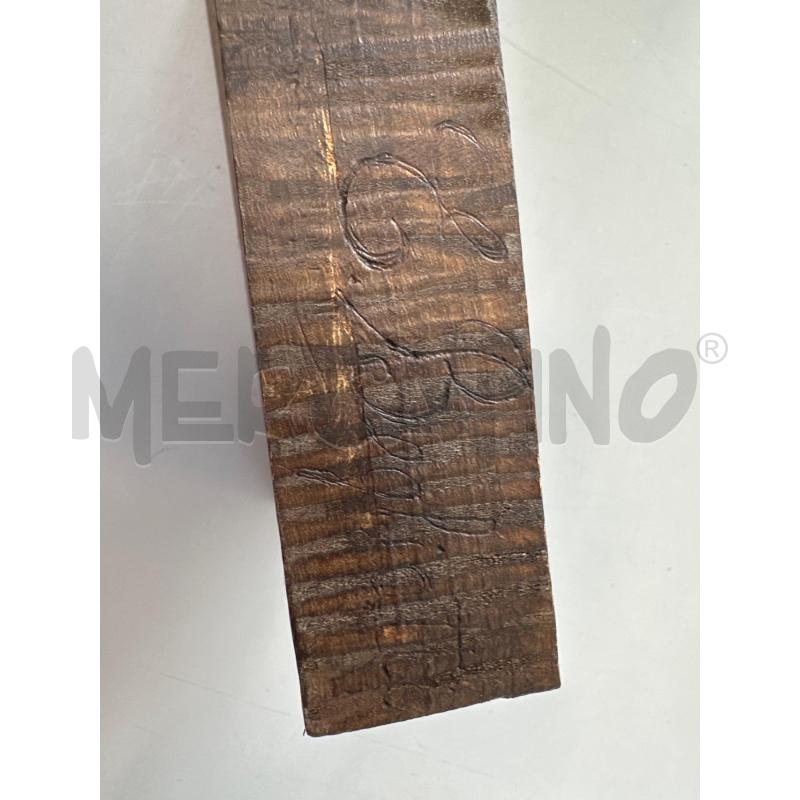 QUADRO LEGNO BASSO RILIEVO  | Mercatino dell'Usato Chivasso 2