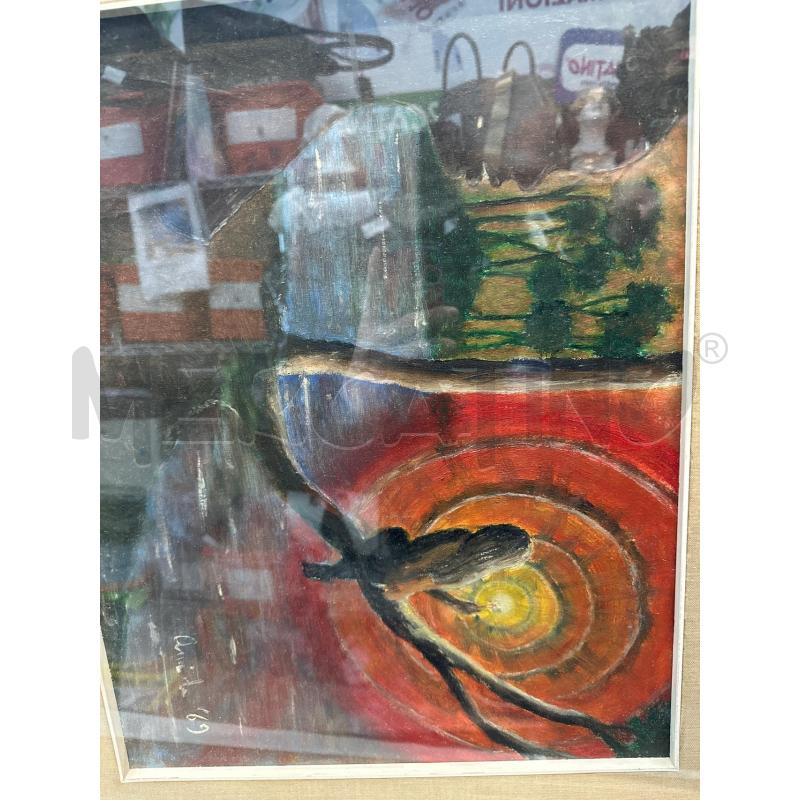 QUADRO OMIDA 69 | Mercatino dell'Usato Chivasso 1