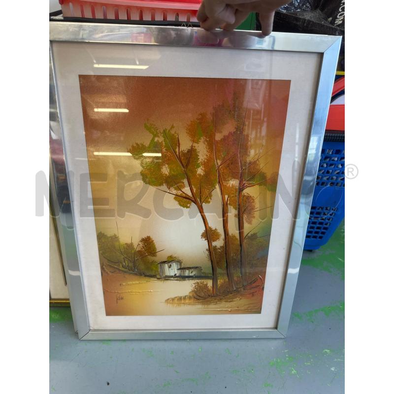 QUADRO ROT CORNCE CROMATA | Mercatino dell'Usato Chivasso 1