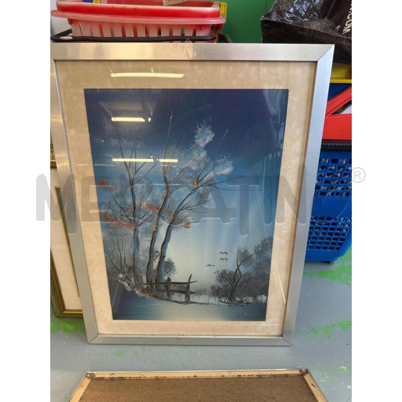 QUADRO ROT CORNCE CROMATA | Mercatino dell'Usato Chivasso 2