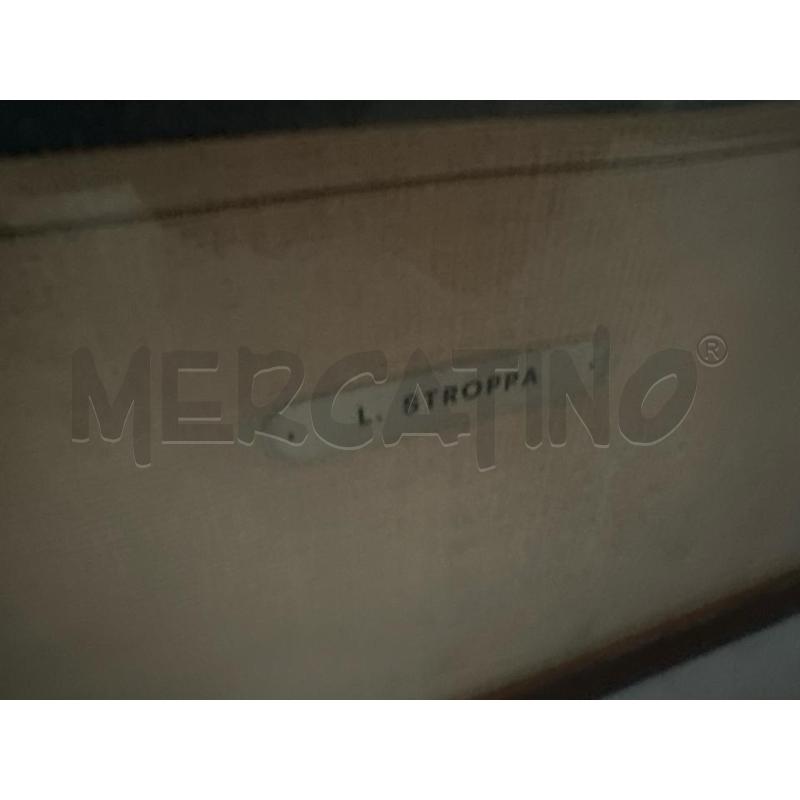 QUADRO STAMPA L STROPPA  | Mercatino dell'Usato Chivasso 2