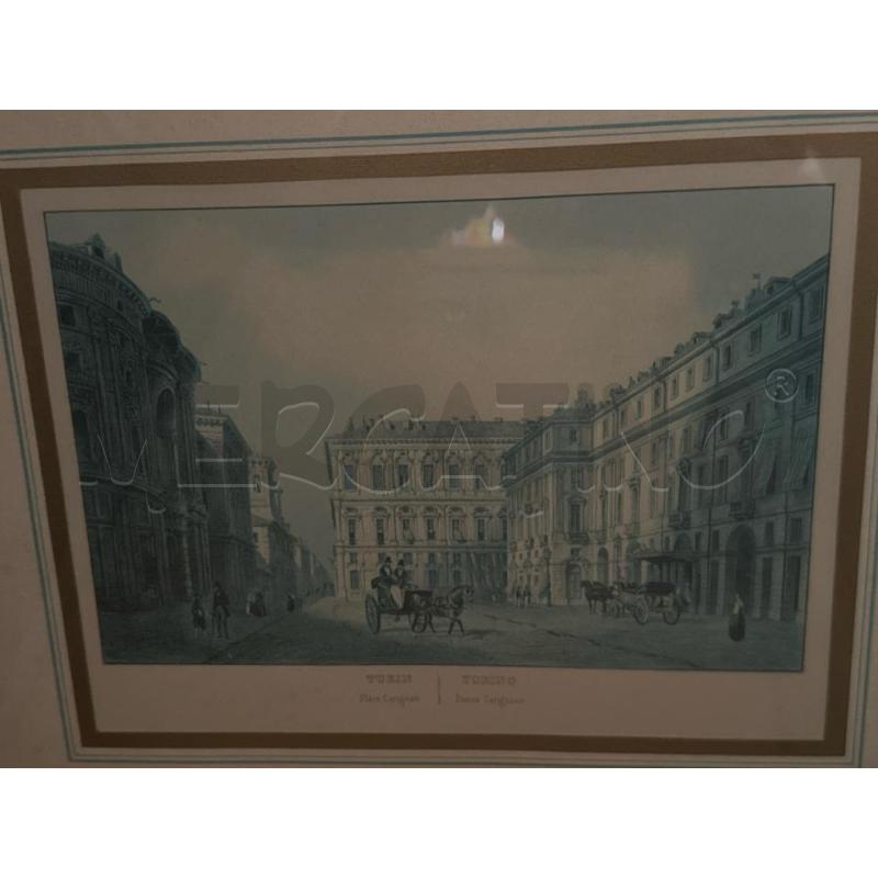 QUADRO TORINO STAMPA  | Mercatino dell'Usato Chivasso 2