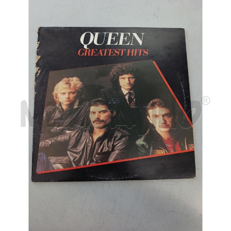 QUEEN GRATEST HITS  | Mercatino dell'Usato Chivasso 1