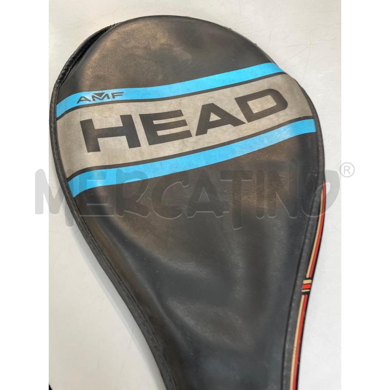 RACCHETTA TENNIS HEAD | Mercatino dell'Usato Chivasso 1