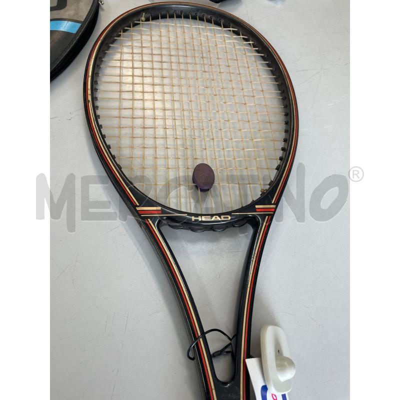 RACCHETTA TENNIS HEAD | Mercatino dell'Usato Chivasso 2