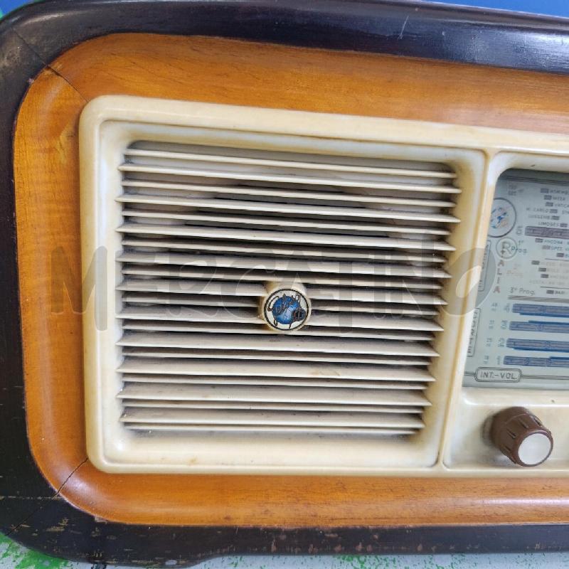 RADIO A VALVOLE CAD 1 DISP 2 DA RIVEDERE  | Mercatino dell'Usato Chivasso 3