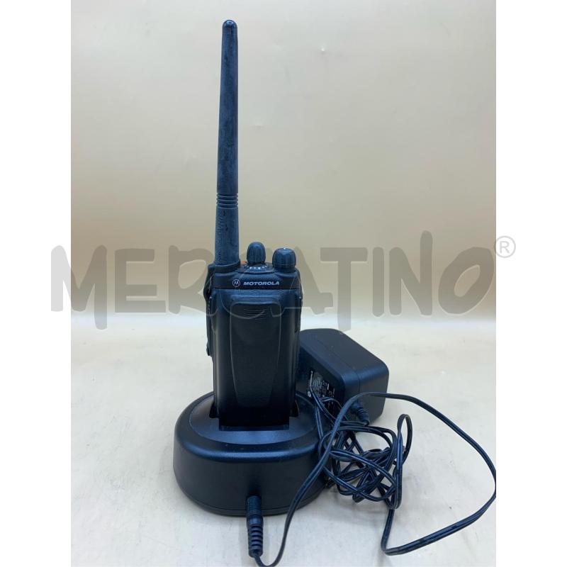 RADIO TELEFONO MOTOROLA GP680 | Mercatino dell'Usato Chivasso 3