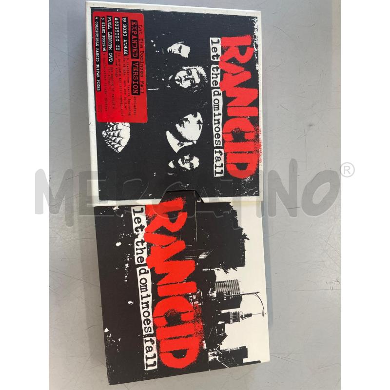 RANCID  | Mercatino dell'Usato Chivasso 1