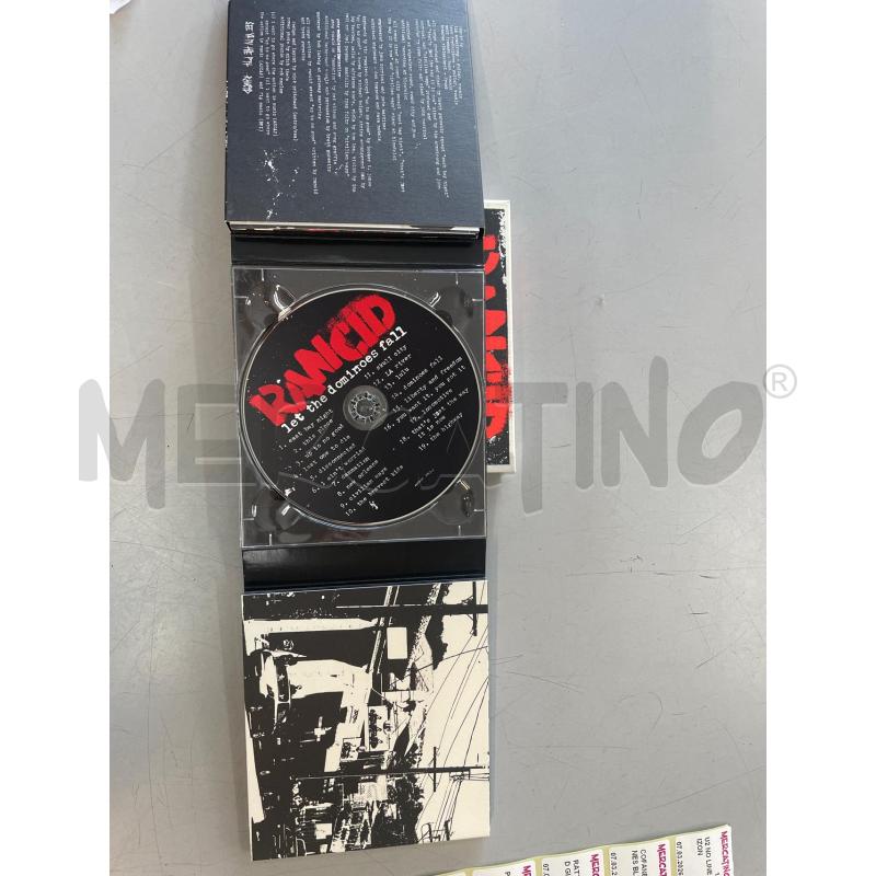 RANCID  | Mercatino dell'Usato Chivasso 2