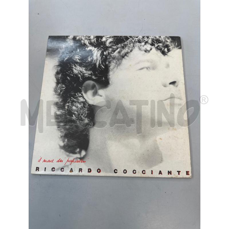 RICCARDO COCCIANTE  | Mercatino dell'Usato Chivasso 1