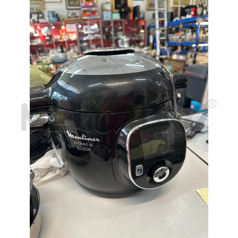 ROBOT COOKEO CONNECT ACCESSORI | Mercatino dell'Usato Chivasso 1
