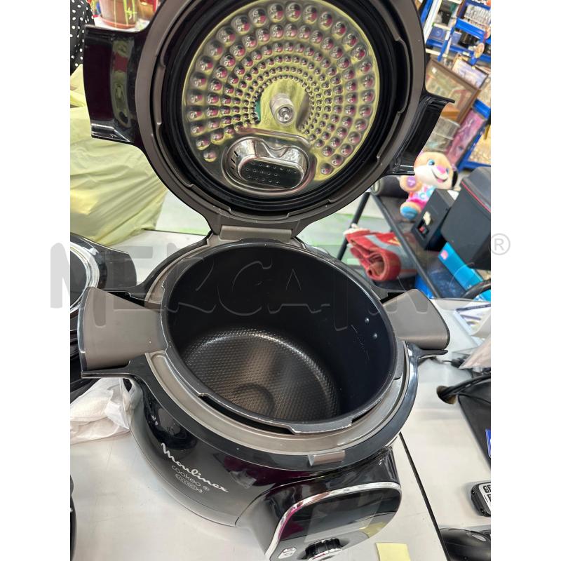 ROBOT COOKEO CONNECT ACCESSORI | Mercatino dell'Usato Chivasso 2