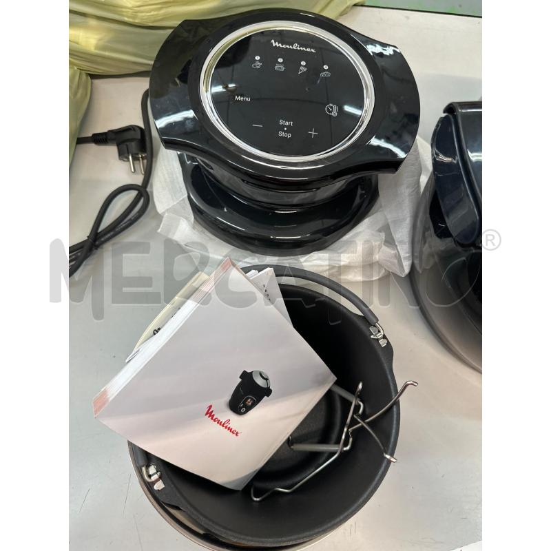 ROBOT COOKEO CONNECT ACCESSORI | Mercatino dell'Usato Chivasso 3
