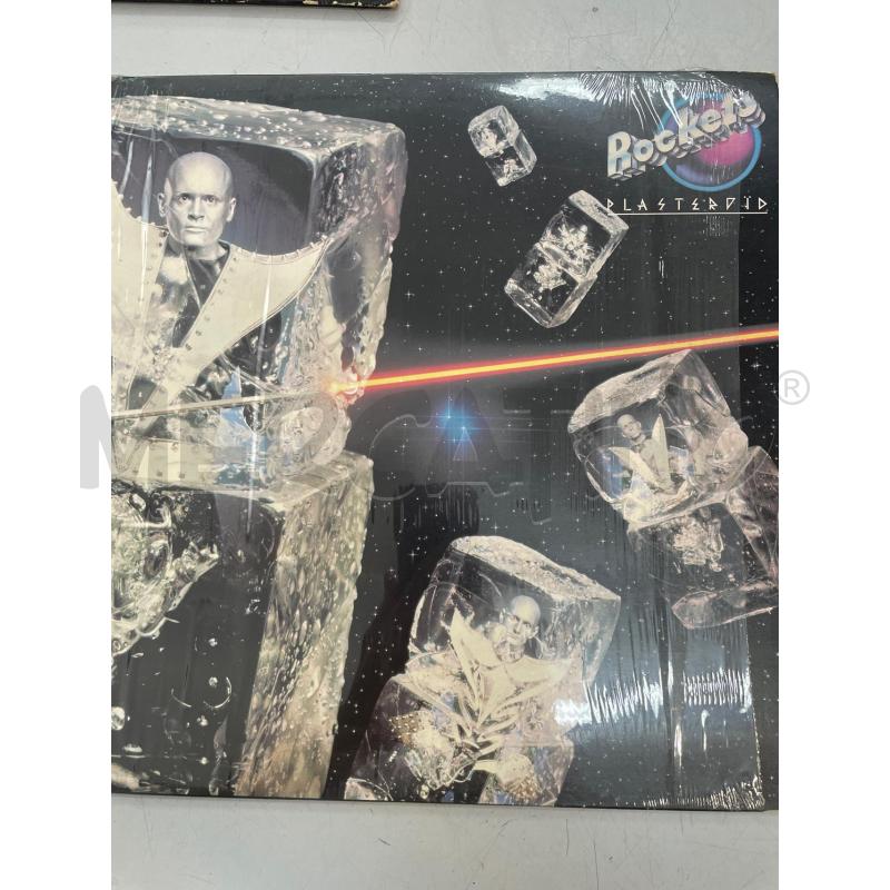 ROCKETS PLASTERDID  | Mercatino dell'Usato Chivasso 1