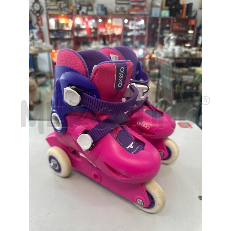 ROLLER 3 RUOTE OXELO 26/28 | Mercatino dell'Usato Chivasso 1