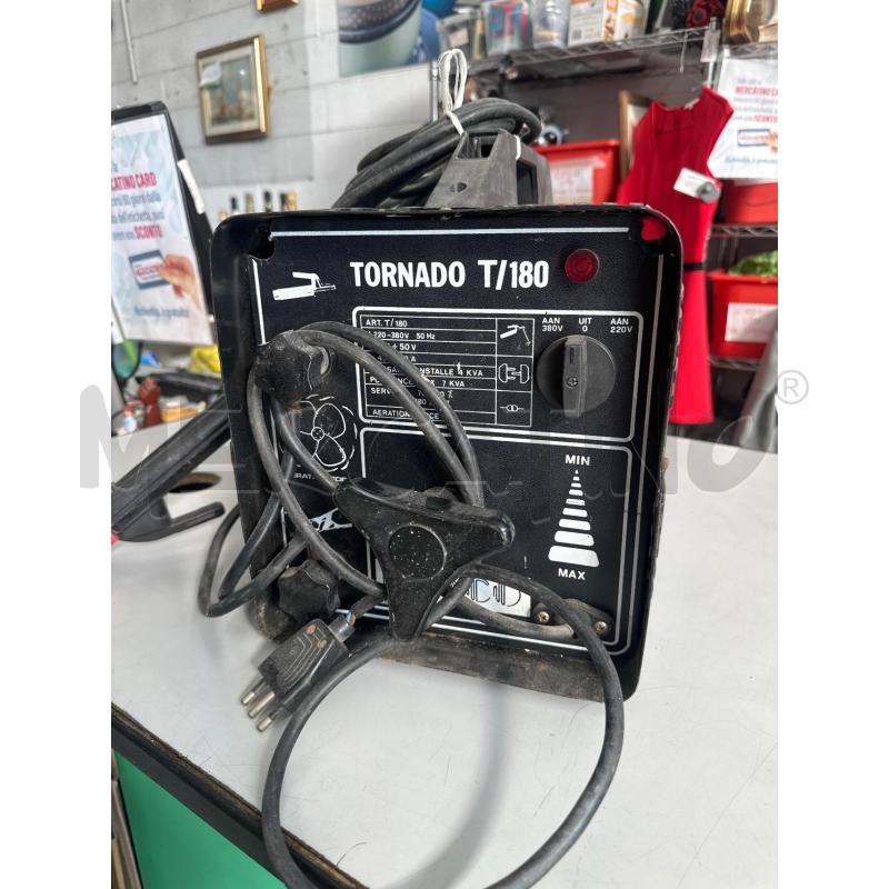 SALDATRICE TORNADO T /180 | Mercatino dell'Usato Chivasso 1