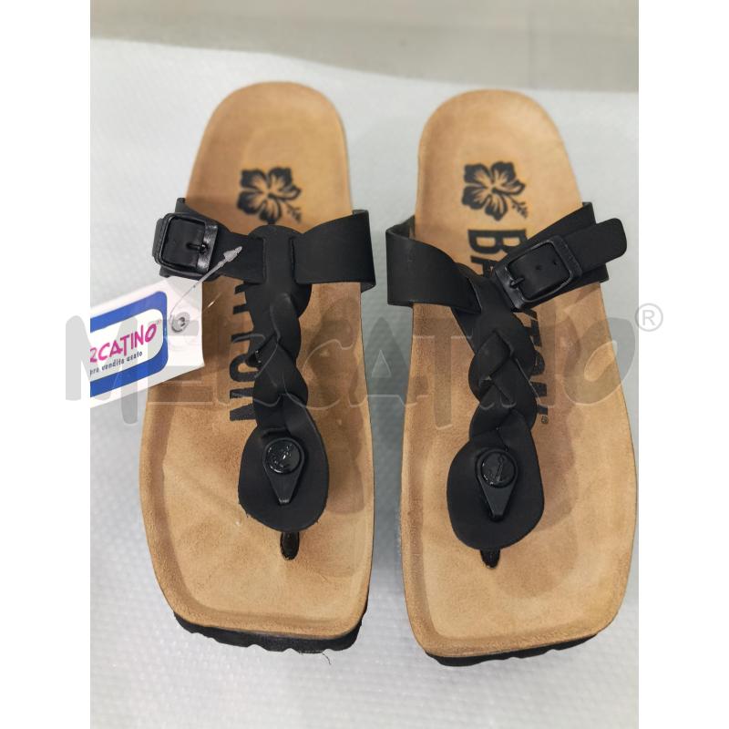 SANDALI DONNA BAYTON TG38 | Mercatino dell'Usato Chivasso 1