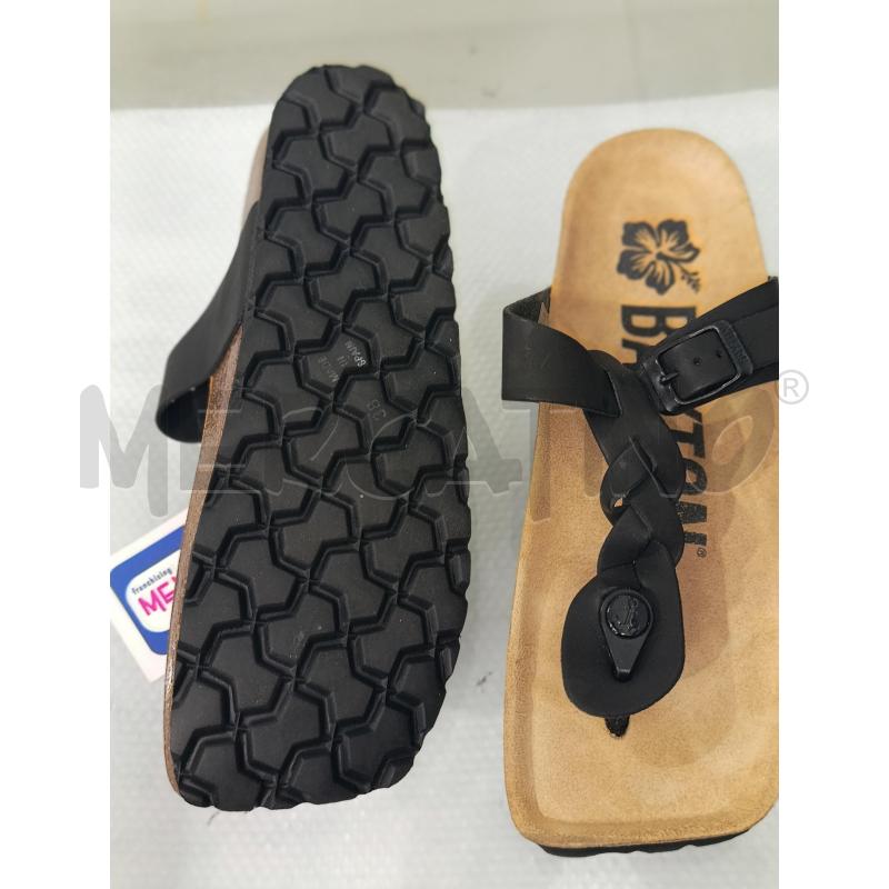 SANDALI DONNA BAYTON TG38 | Mercatino dell'Usato Chivasso 2