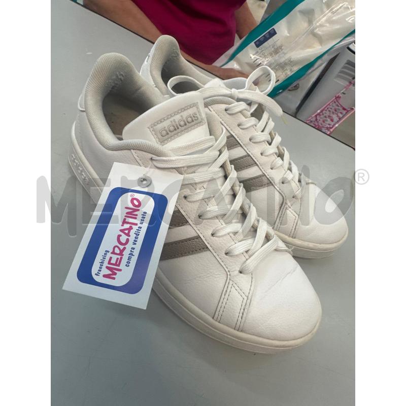 SCARPE DONNA ADIDAS GRAND COURT  | Mercatino dell'Usato Chivasso 1
