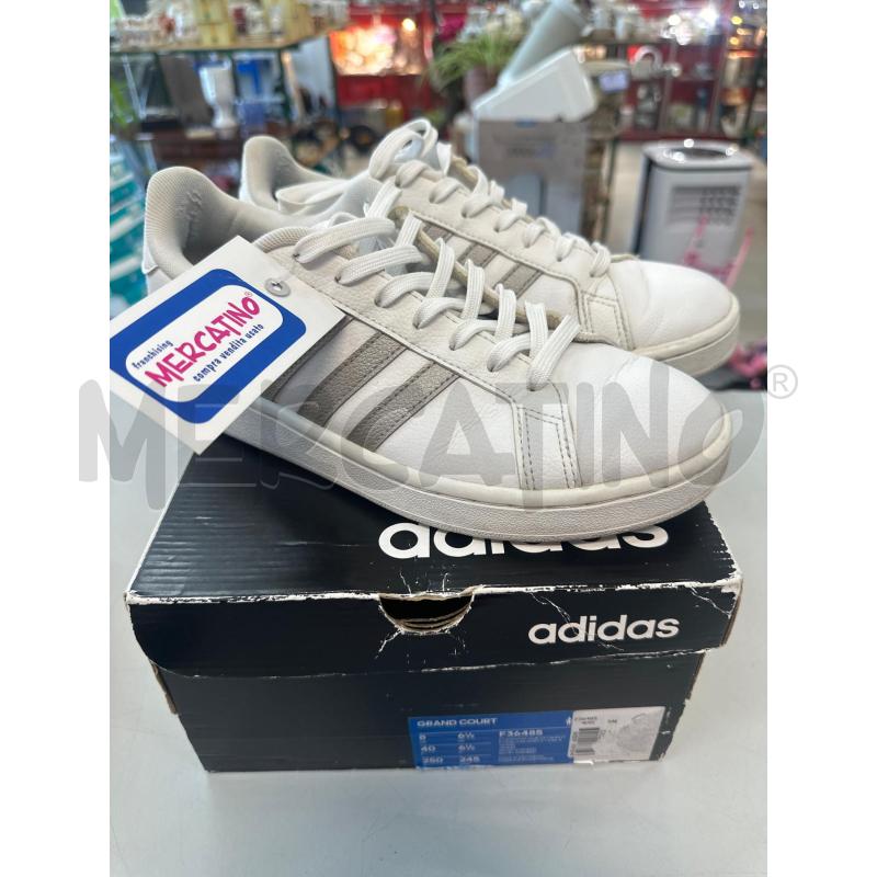 SCARPE DONNA ADIDAS GRAND COURT  | Mercatino dell'Usato Chivasso 2