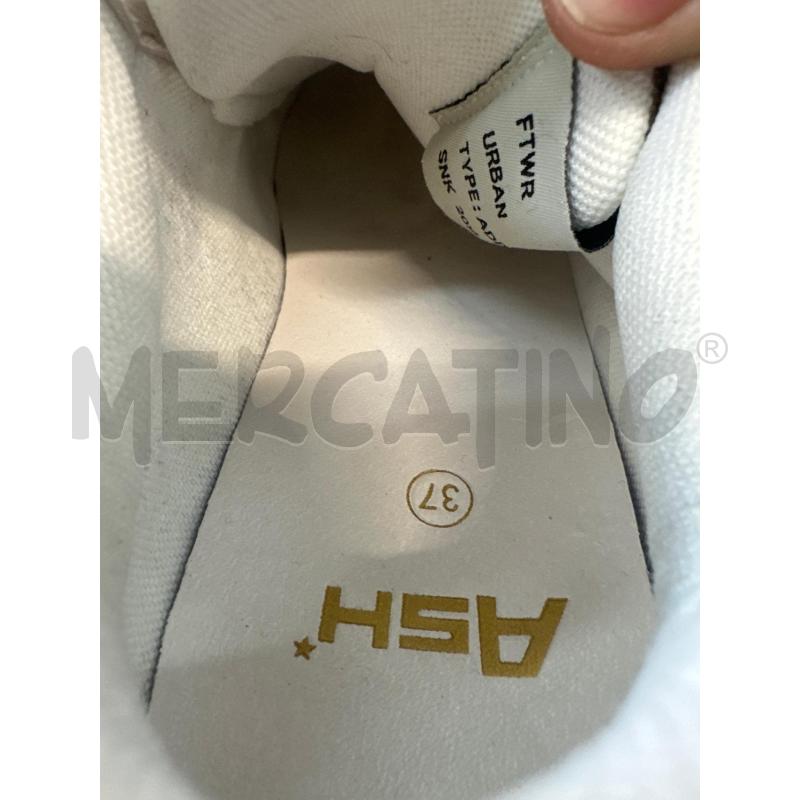 SCARPE DONNA ASH ADDICT  | Mercatino dell'Usato Chivasso 4