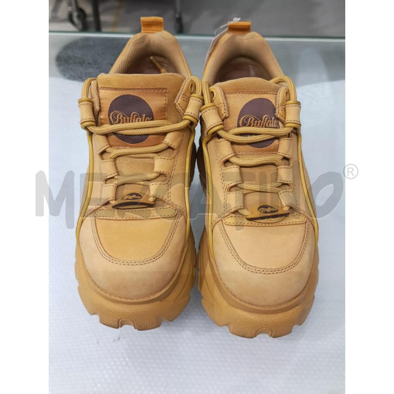 SCARPE DONNA COLOR CAMMEL BUFFALO | Mercatino dell'Usato Chivasso 3