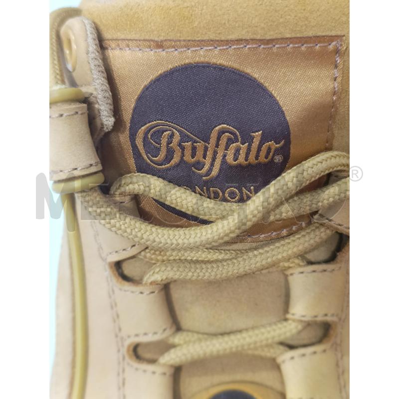 SCARPE DONNA COLOR CAMMEL BUFFALO | Mercatino dell'Usato Chivasso 4