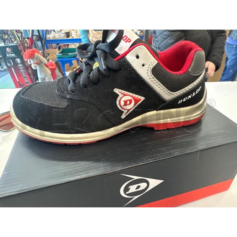 SCARPE DONNA DUNLOP ANTINFORTUNISTICA  | Mercatino dell'Usato Chivasso 1