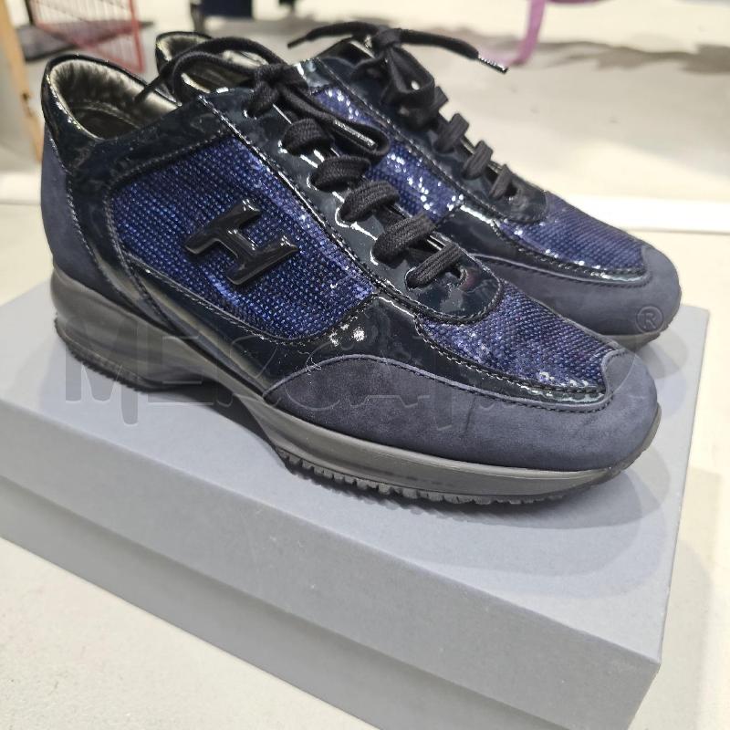 SCARPE DONNA HOGAN BLU PAILLETTES SCAMOSCI | Mercatino dell'Usato Chivasso 1