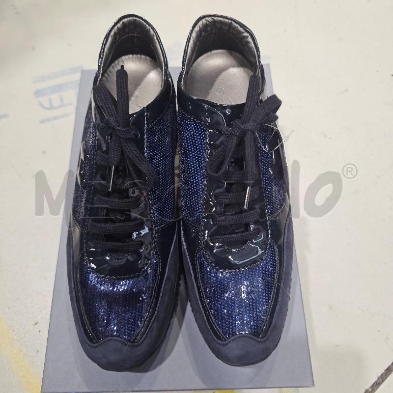 SCARPE DONNA HOGAN BLU PAILLETTES SCAMOSCI | Mercatino dell'Usato Chivasso 2