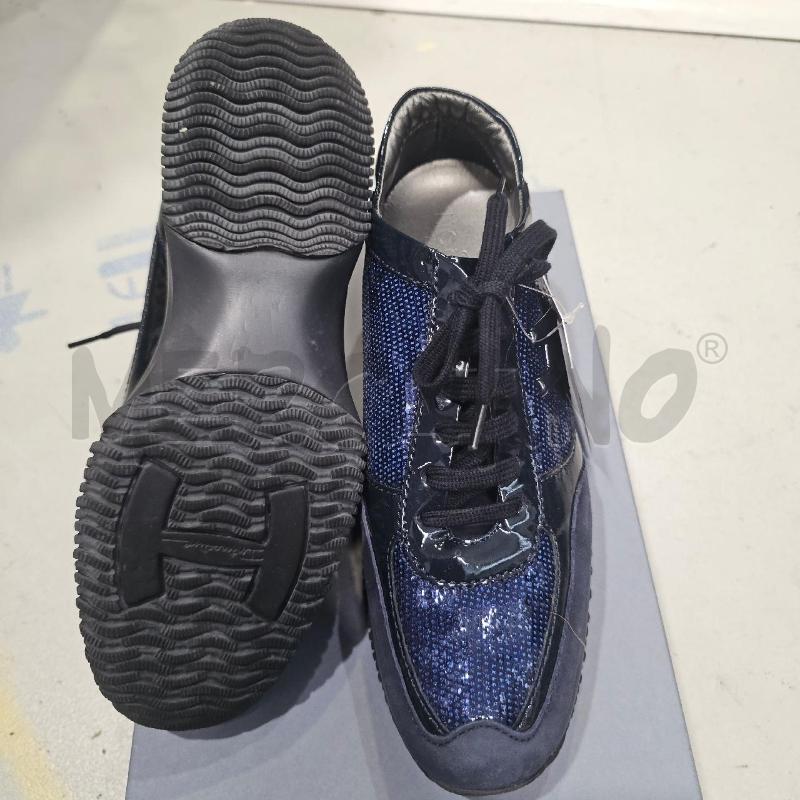 SCARPE DONNA HOGAN BLU PAILLETTES SCAMOSCI | Mercatino dell'Usato Chivasso 3