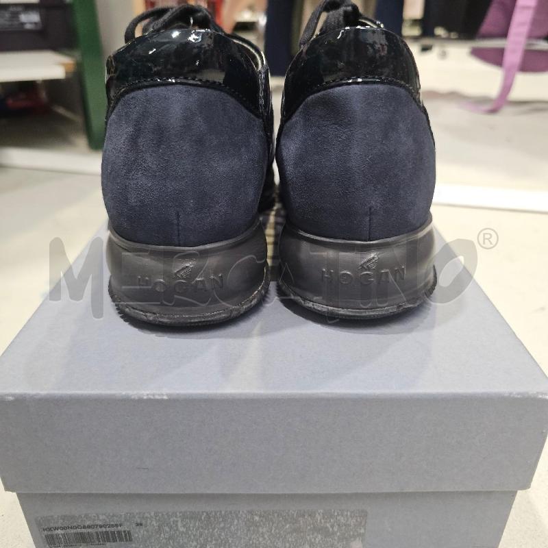 SCARPE DONNA HOGAN BLU PAILLETTES SCAMOSCI | Mercatino dell'Usato Chivasso 4