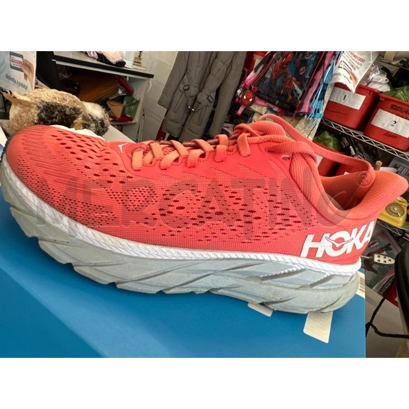 SCARPE DONNA HOKA ROSA SALMONE | Mercatino dell'Usato Chivasso 1