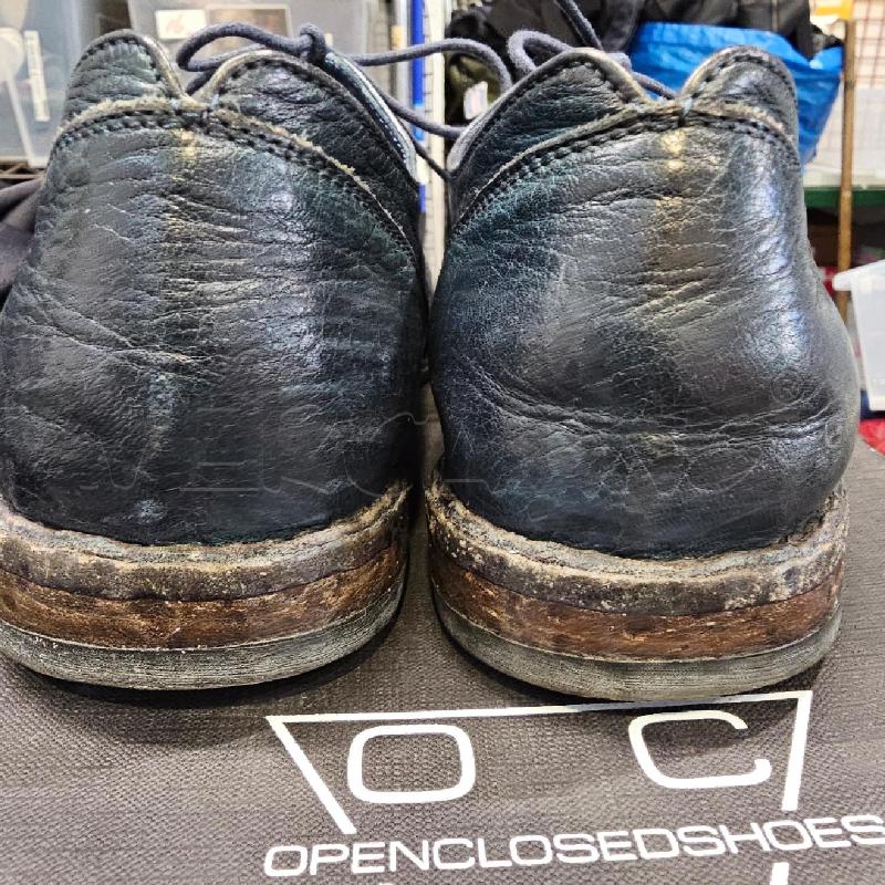 SCARPE DONNA OPENCLOSED SHOES  | Mercatino dell'Usato Chivasso 3