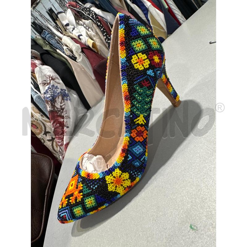 SCARPE DONNA PERLINE LADY SUN  | Mercatino dell'Usato Chivasso 1